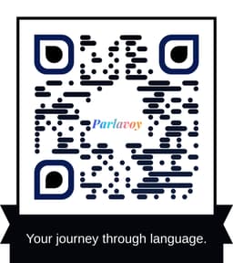 Scan to visit Parlavoy
